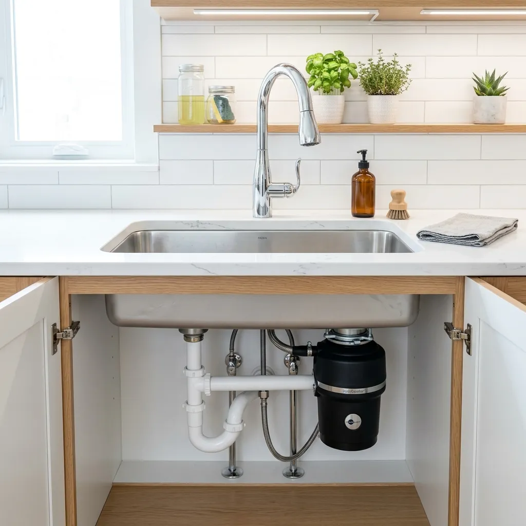 Kitchen Plumbing in Joppa, IL