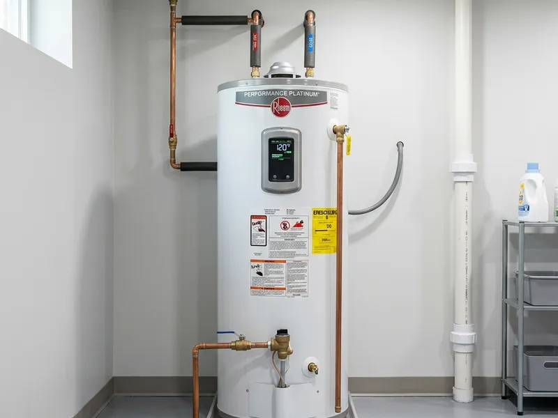 Water Heater Repair Plumber in Joppa, IL